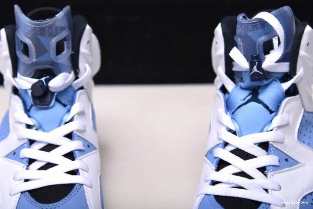 6 Jordan CT8529-410 Air UNC 0807